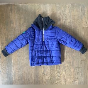 Buckle Me Baby Coats